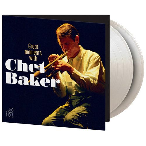 (Pre Order) Chet Baker - Great Moments With - Music On Vinyl LP *