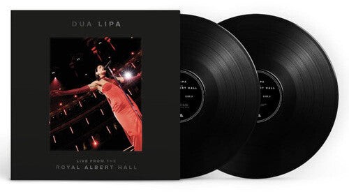 Dua Lipa - Live From The Royal Albert Hall - LP