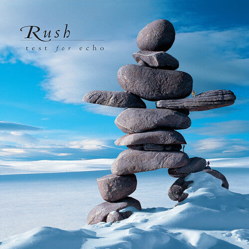 (Pre Order) Rush - Test For Echo - SYEOR LP *