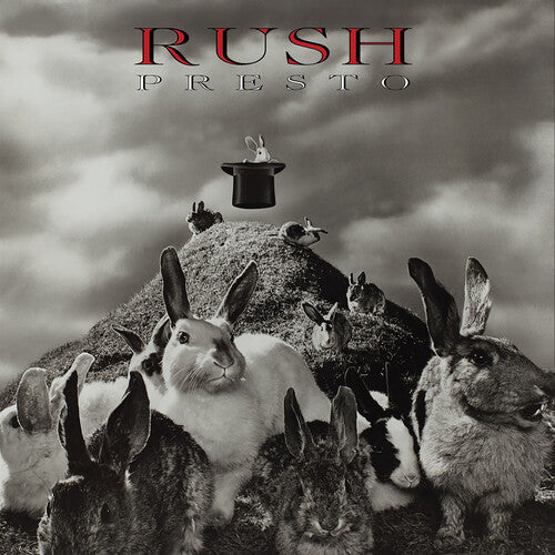 (Pre Order) Rush - Presto - SYEOR LP *