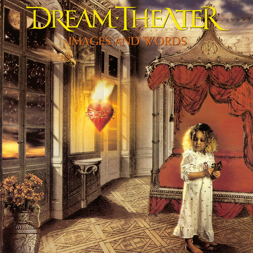 (Pre Order) Dream Theater - Images & Words - SYEOR LP