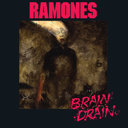 (Pre Order) Ramones - Brain Drain - SYEOR LP