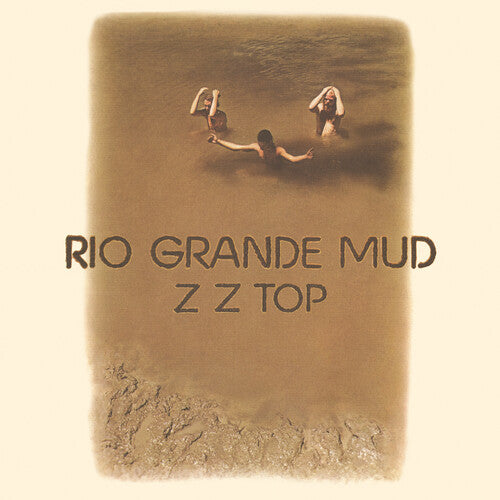 (Pre Order) ZZ Top - Rio Grande Mud - Rhino Hi-Fi LP