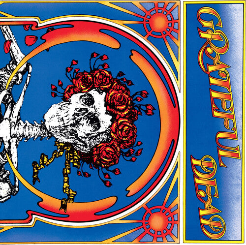 (Pre Order) Grateful Dead - Skull & Roses - SYEOR LP *