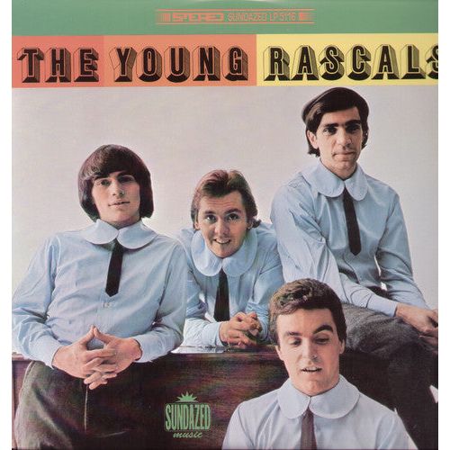 The Young Rascals - The Young Rascals - LP