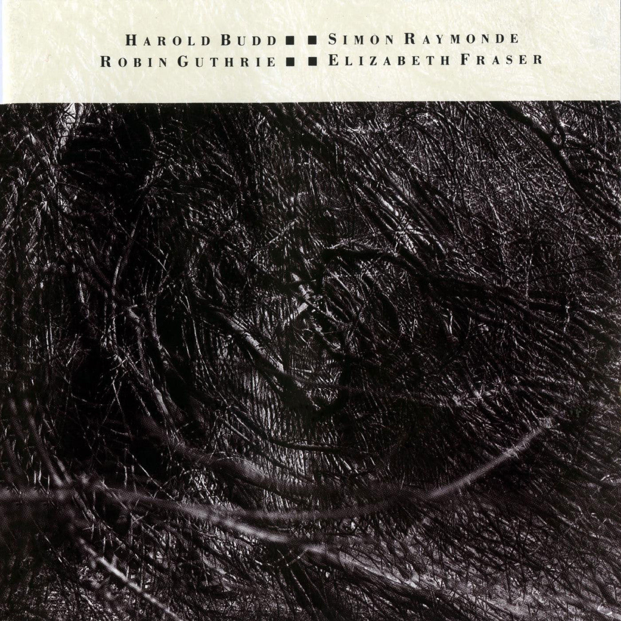 Cocteau Twins & Harold Budd - The Moon and the Melodies - LP