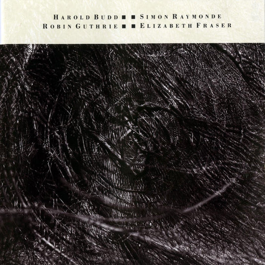 Cocteau Twins & Harold Budd - The Moon and the Melodies - LP