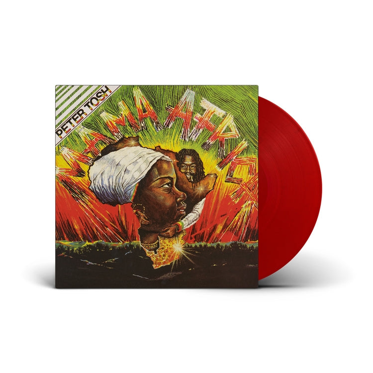 Peter Tosh - Mama Africa - LP