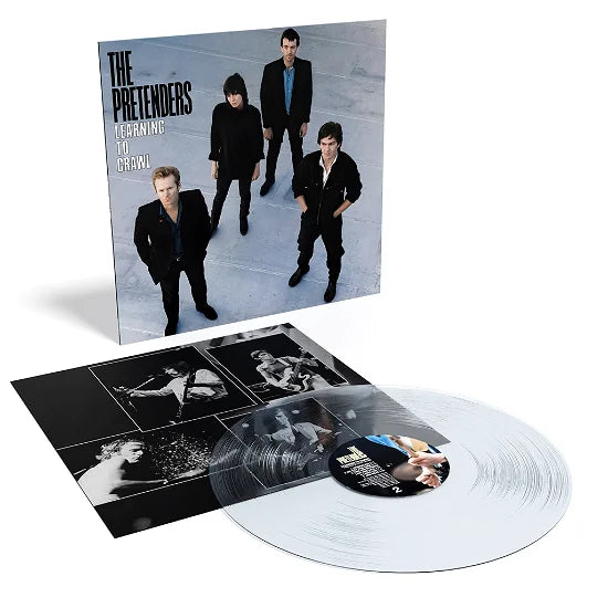 The Pretenders - Learning To Crawl (40th Anniversary) - LP