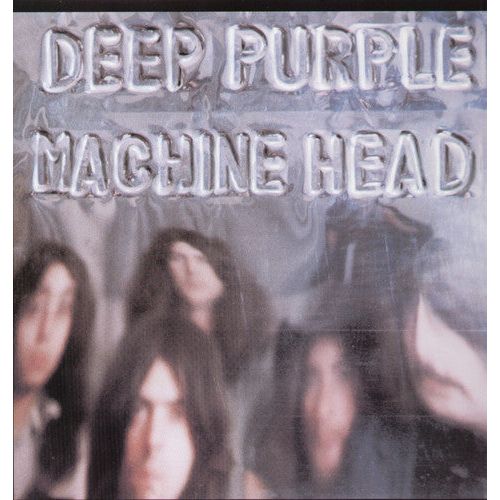 Deep Purple - Machine Head - LP