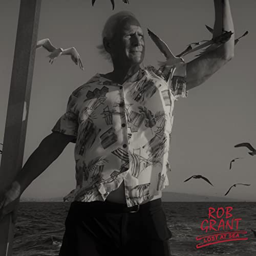 Rob Grant - Perdidos en el mar - LP 