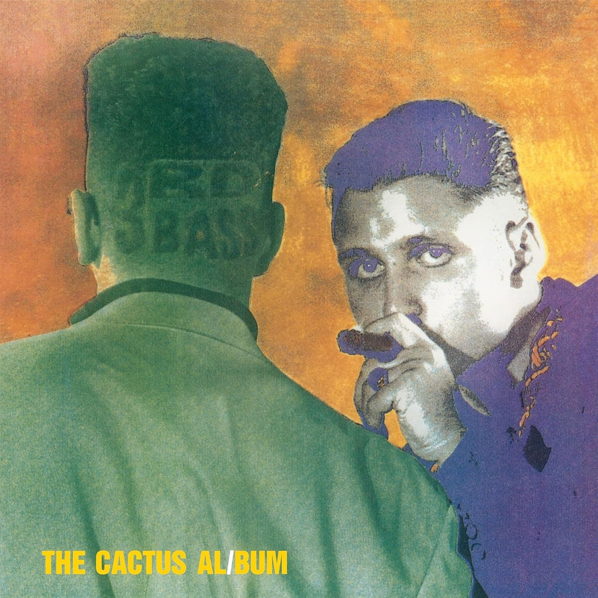 3rd Bass - The Cactus Album (Reissue) - LP