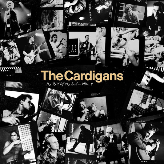 The Cardigans -  The Rest Of The Best: Vol. 1 - LP