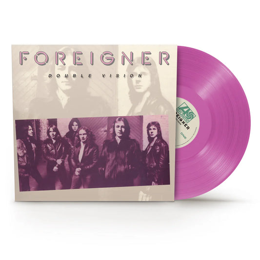 Foreigner - Double Vision - Rocktober LP