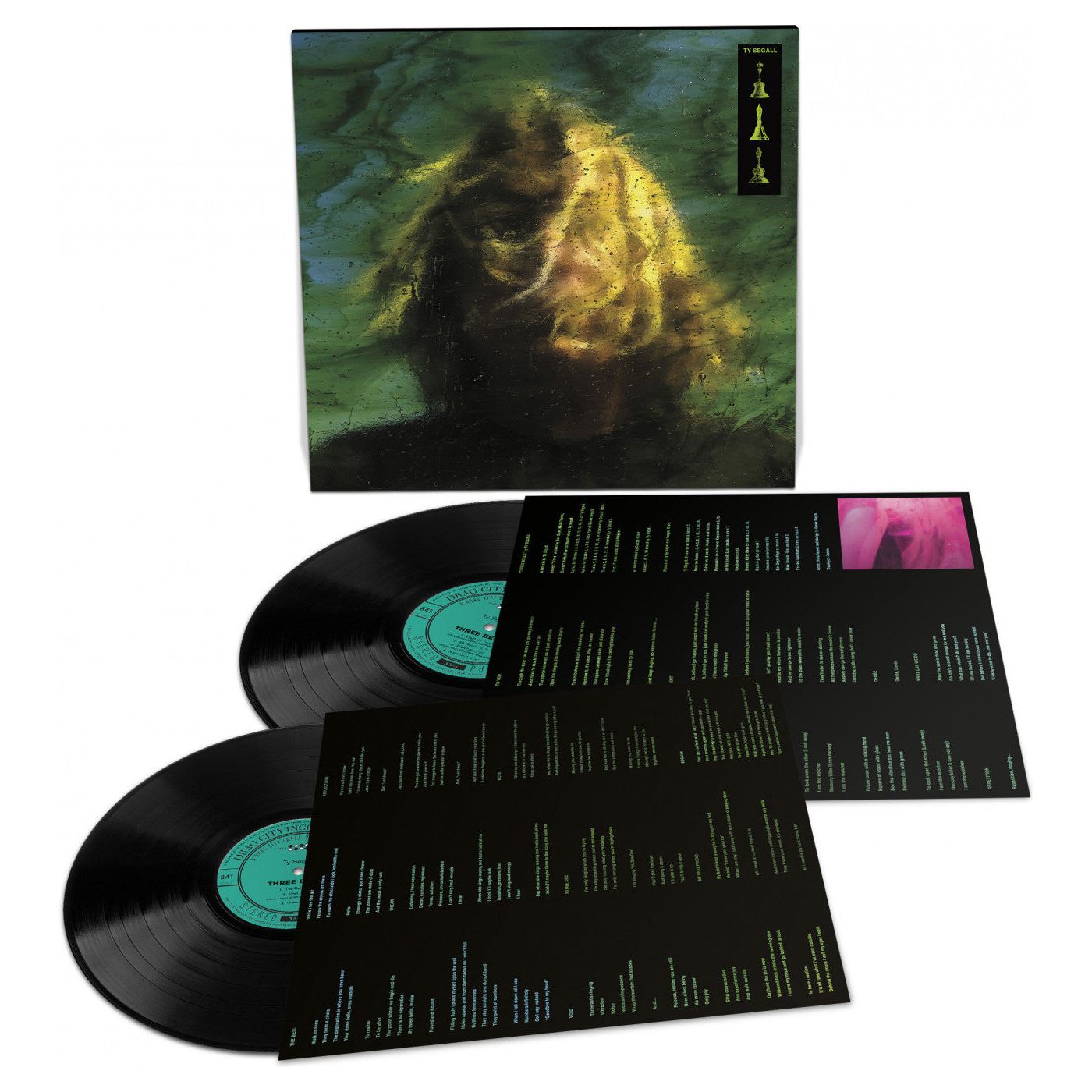 Ty Segall - Three Bells - LP