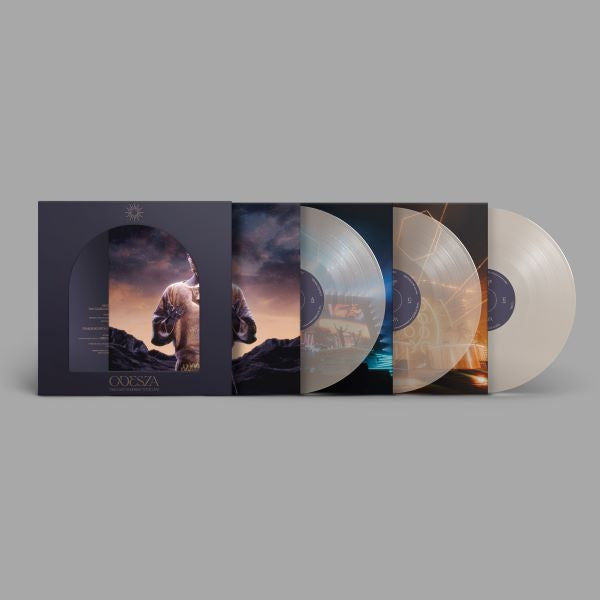 Odesza - The Last Goodbye Tour Live - 3x LP