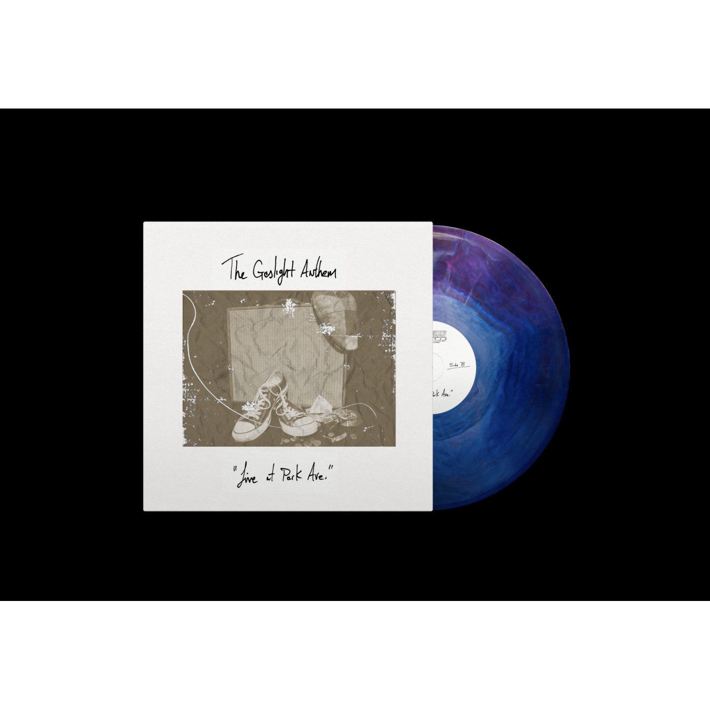 Gaslight Anthem - Live at Park Ave. - RSD 10" EP