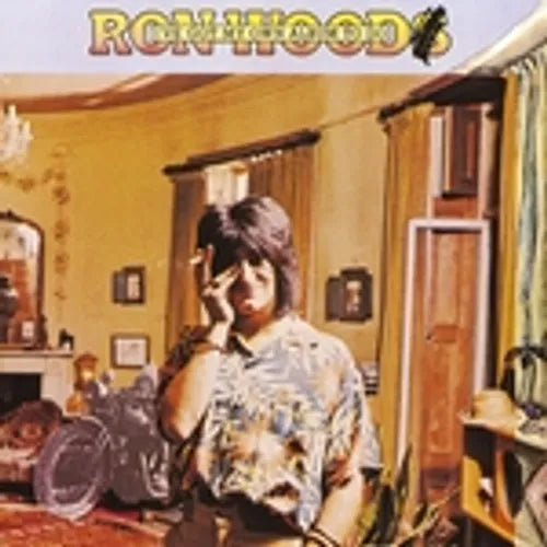 Ron Wood - I've Got My Own Album to Do - Rocktober LP