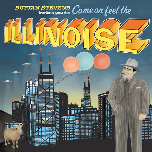 Sufjan Stevens - Illinoise - LP