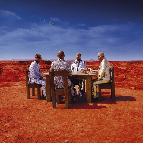 Muse – Black Holes and Revelations – LP