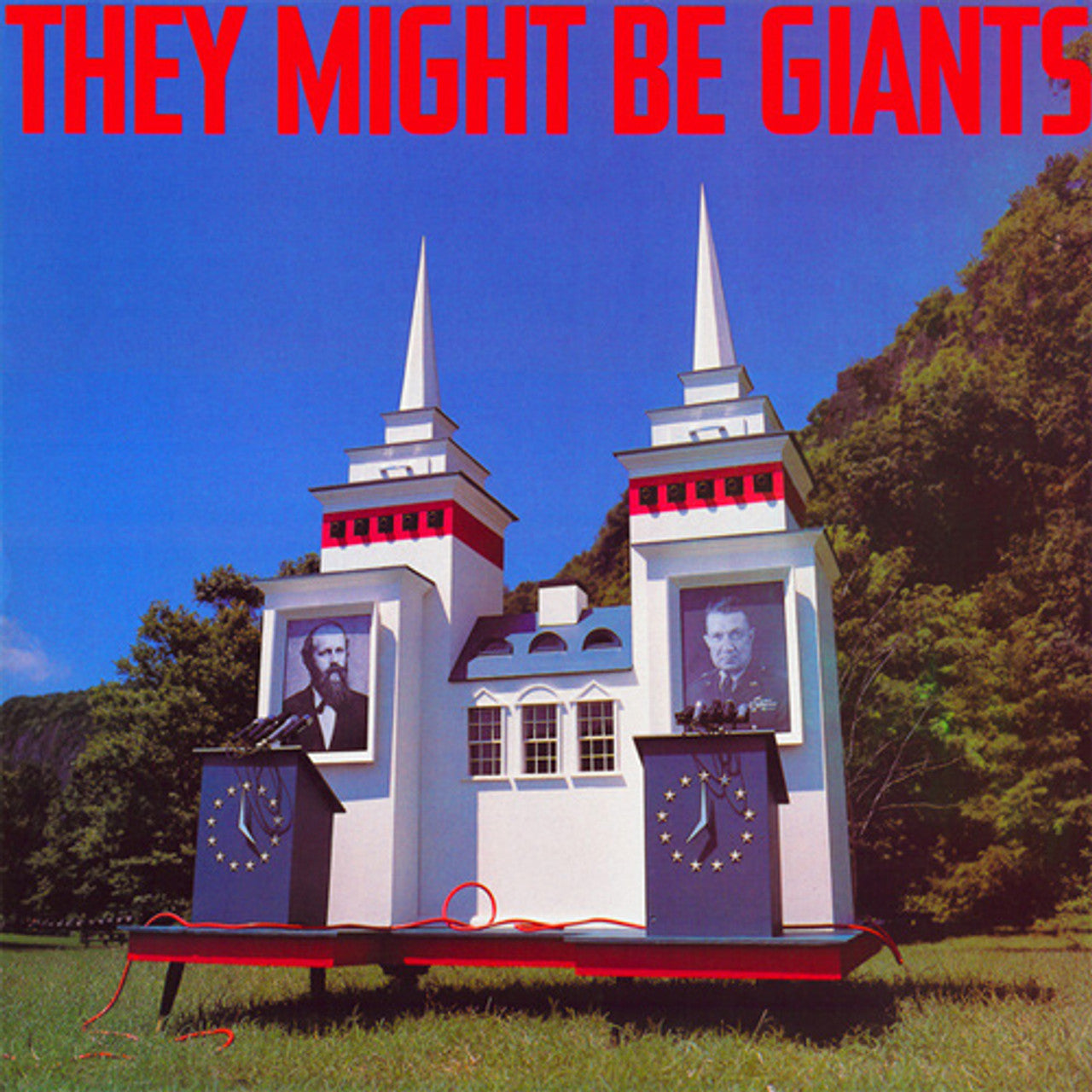 They Might Be Giants - Lincoln - LP