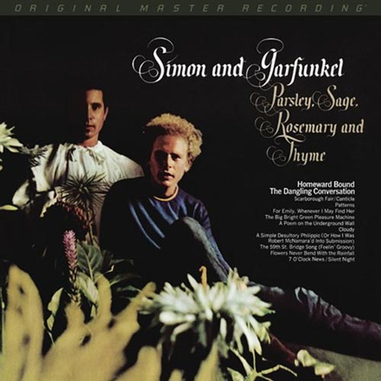 Simon & Garfunkel - Parsley, Sage, Rosemary and Thyme - MFSL SACD