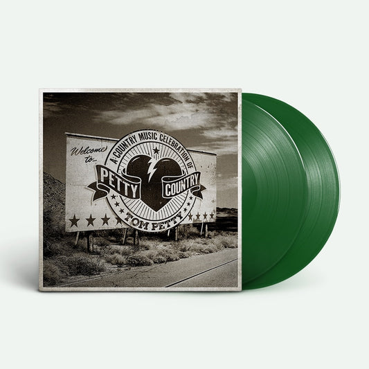 Varios artistas - Petty Country: Una celebración de la música country de Tom Petty - LP independiente