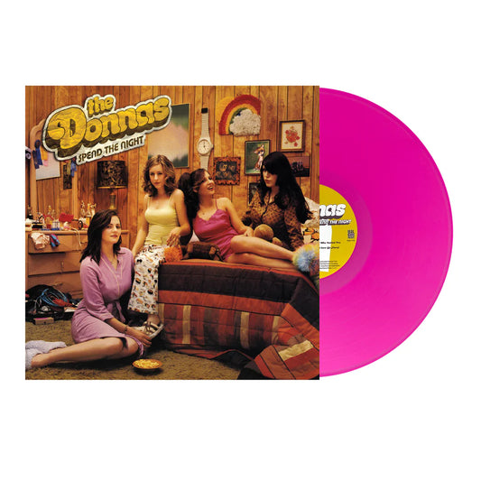 The Donnas - Spend the Night - LP