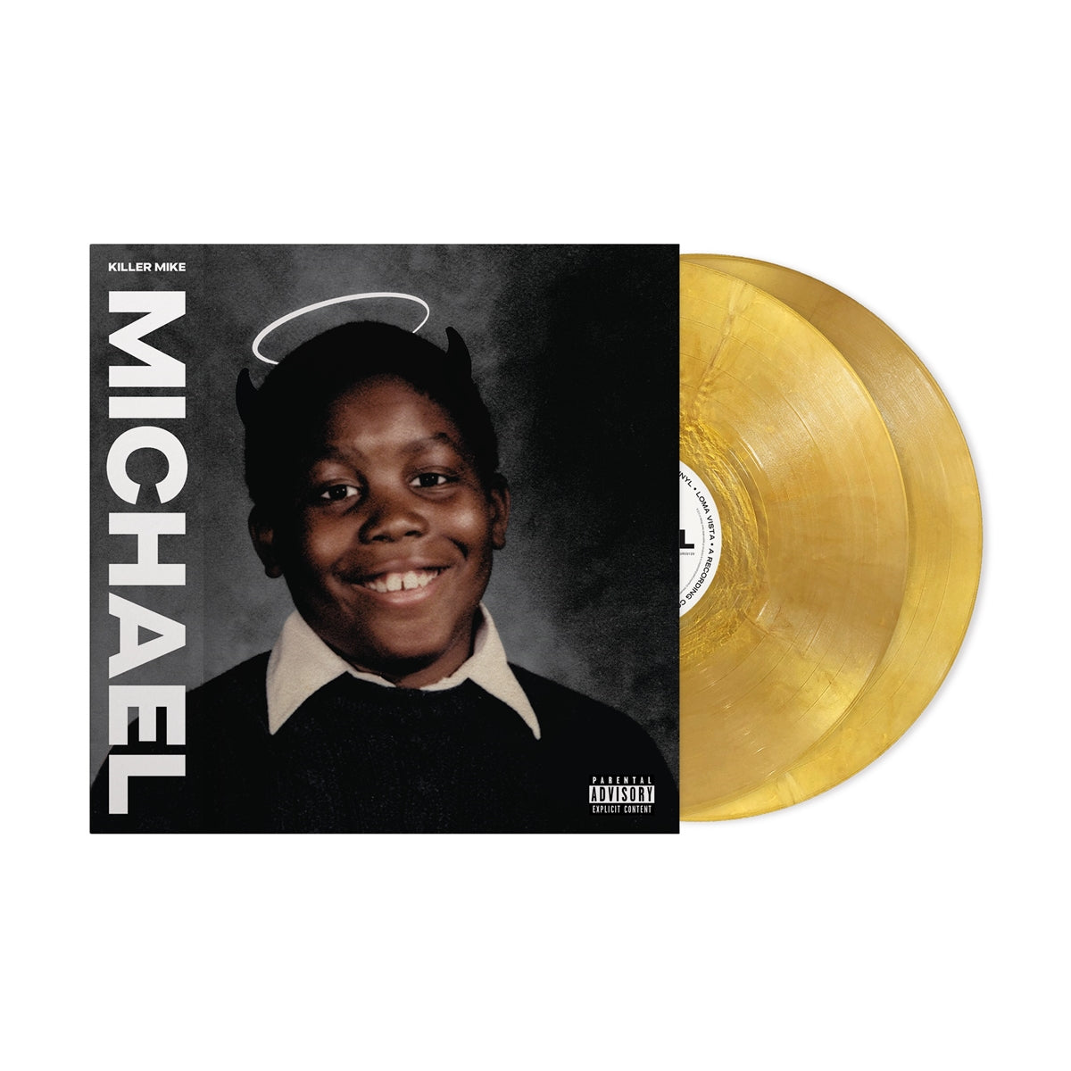 Killer Mike - Michael - LP independiente