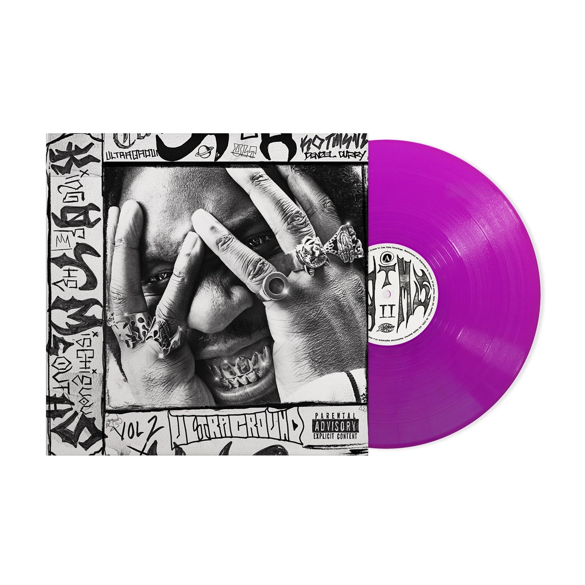 Denzel Curry - King of the Mischievous South Vol. 2 - Indie LP