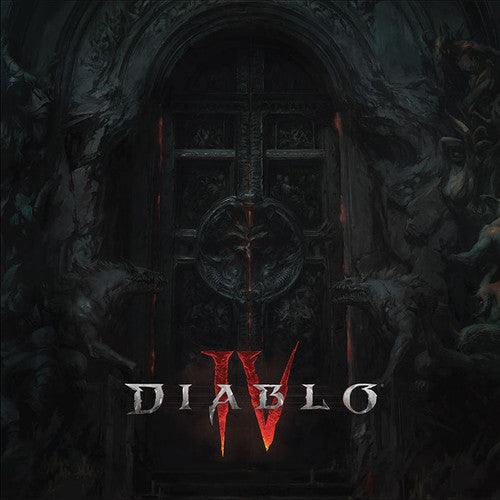 (Pre Order) Diablo IV - Original Soundtrack - Boxed Set LP *