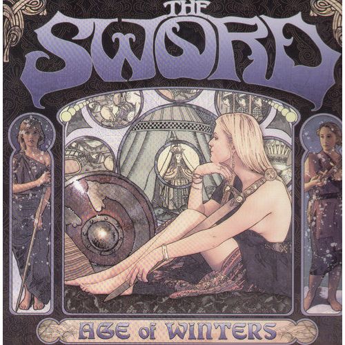 The Sword - Age of Winters - LP