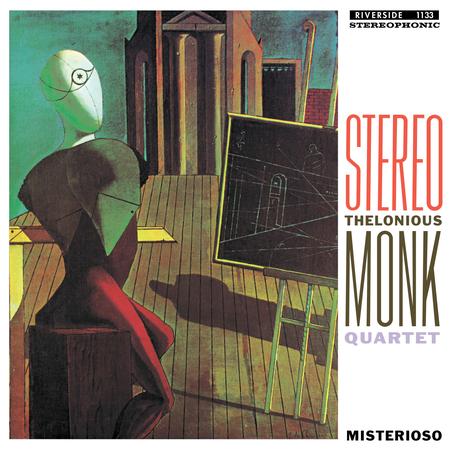 Thelonious Monk Quartet - Misterioso - Analogue Productions LP