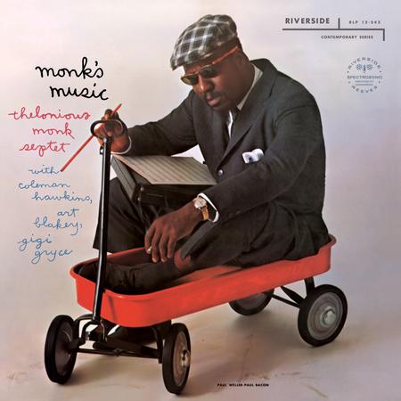 Thelonious Monk Septet - Monk's Music - Analogue Productions LP