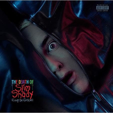 Eminem - The Death of Slim Shady (Coup de Grace) - LP