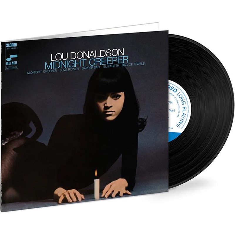 Lou Donaldson - Midnight Creeper - Tone Poet LP 