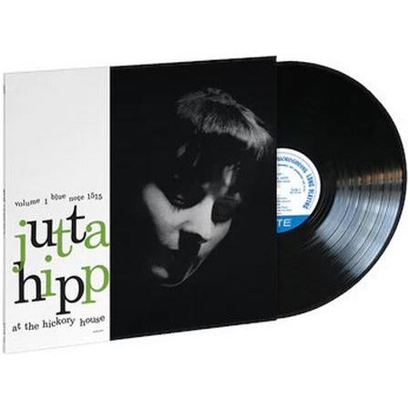 Jutta Hipp - At The Hickory House, Volume 1 - Blue Note Classic LP