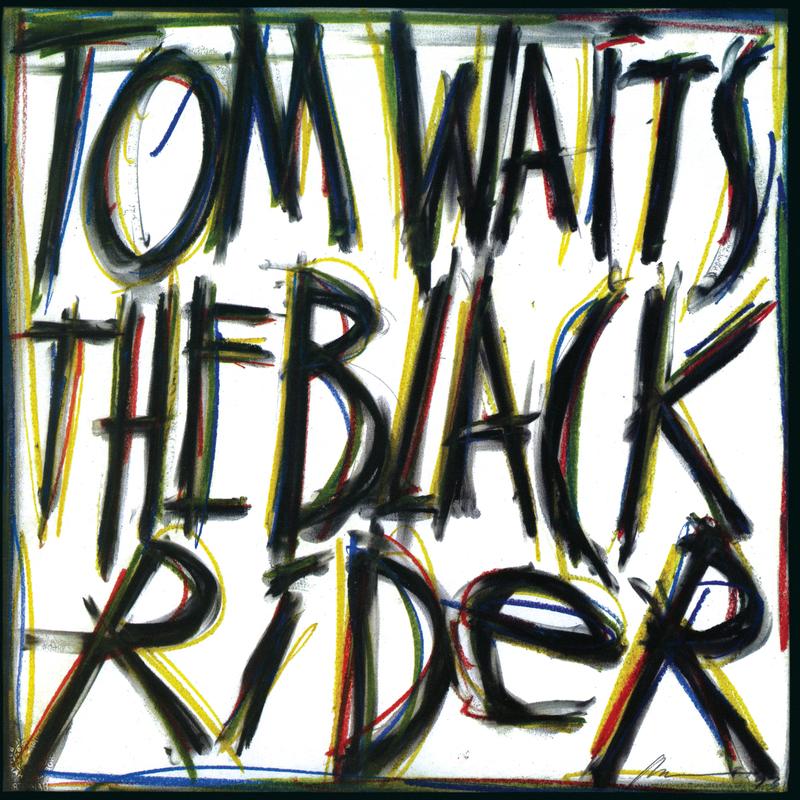 Tom Waits - The Black Rider - LP