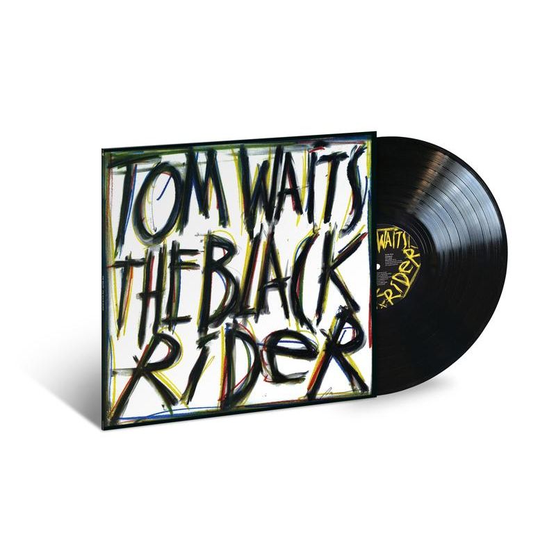 Tom Waits - The Black Rider - LP