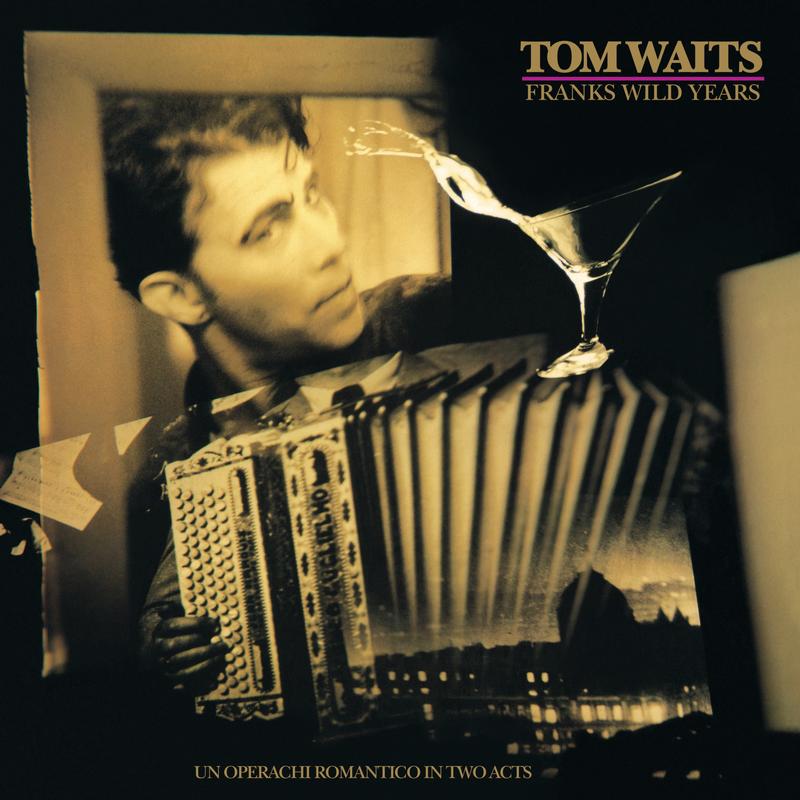 Tom Waits - Frank's Wild Years - LP