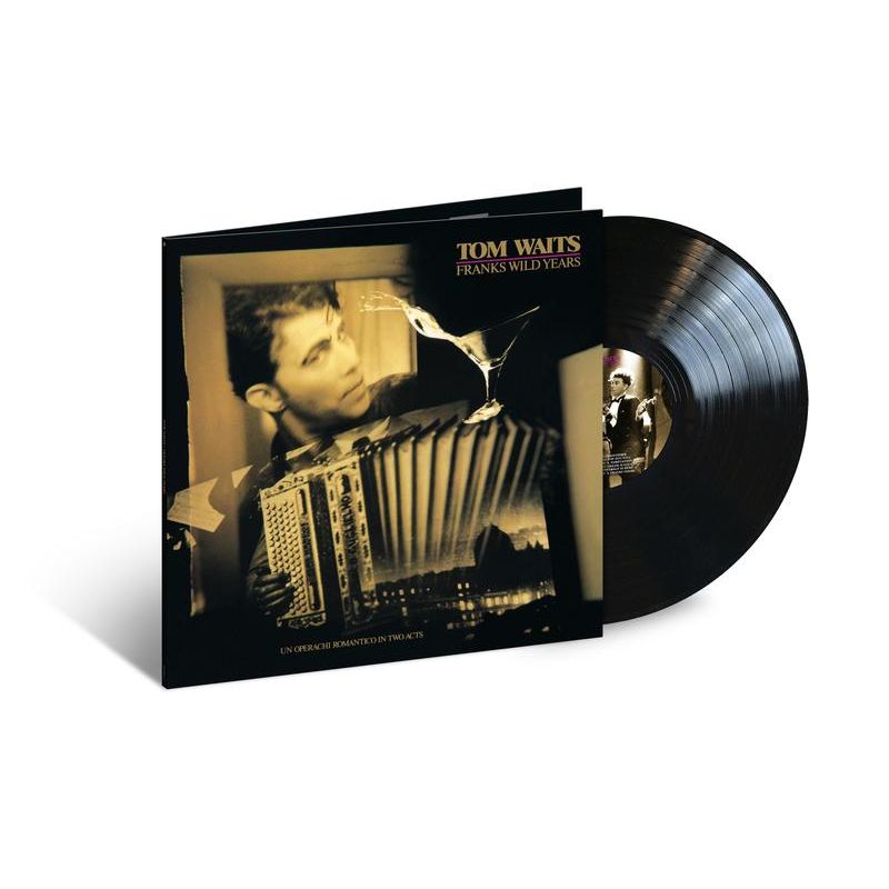 Tom Waits - Frank's Wild Years - LP