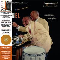 (Pedido anticipado) Lionel Hampton - Lionel .... Toca la batería, las vibraciones y el piano - LP en color