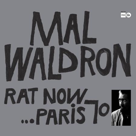 Mal Waldron - Rat Now... Paris 70 - Sam LP (With Cosmetic Damage)