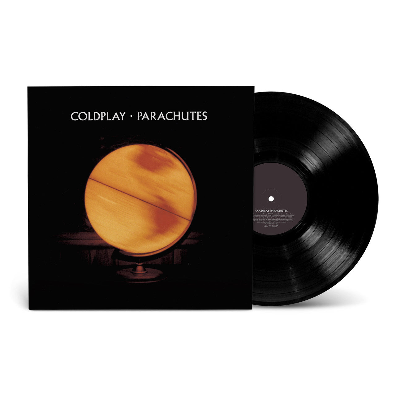 Coldplay - Parachutes - LP