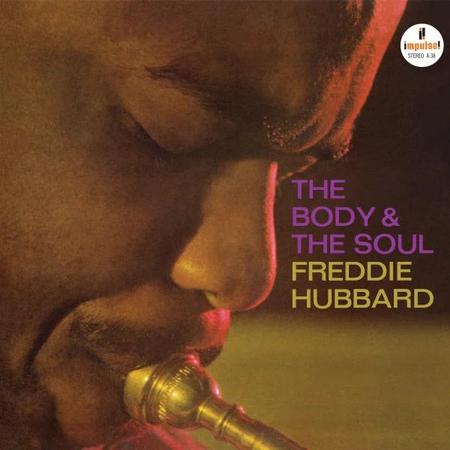 Freddie Hubbard - The Body & The Soul - Verve By Request LP