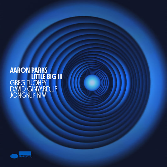 Aaron Parks - Little Big III  - Blue Note LP