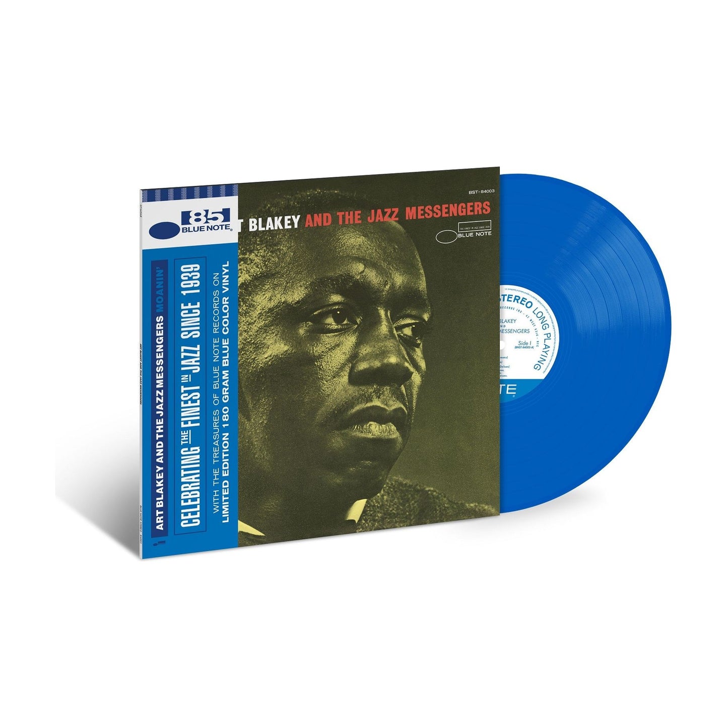 Art Blakey & The Jazz Messengers - Moanin' - Blue Note Classic Indie LP