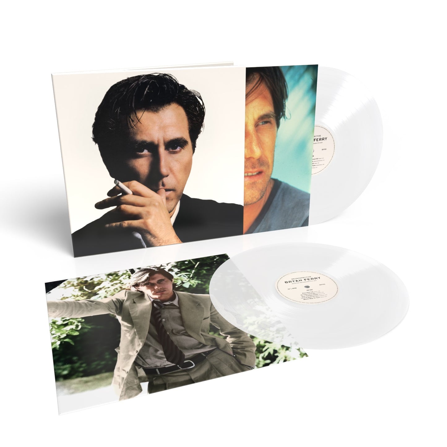 Bryan Ferry - Retrospective: Selected Recordings 1973-2023 - Indie LP