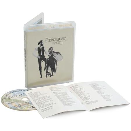 (Pedido anticipado) Fleetwood Mac - Rumores - Blu Ray Audio