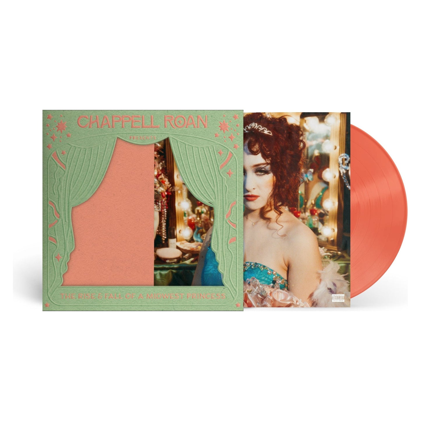 Chappell Roan - The Rise and Fall of A Midwest Princess (Anniversary Edition) - Colored LP